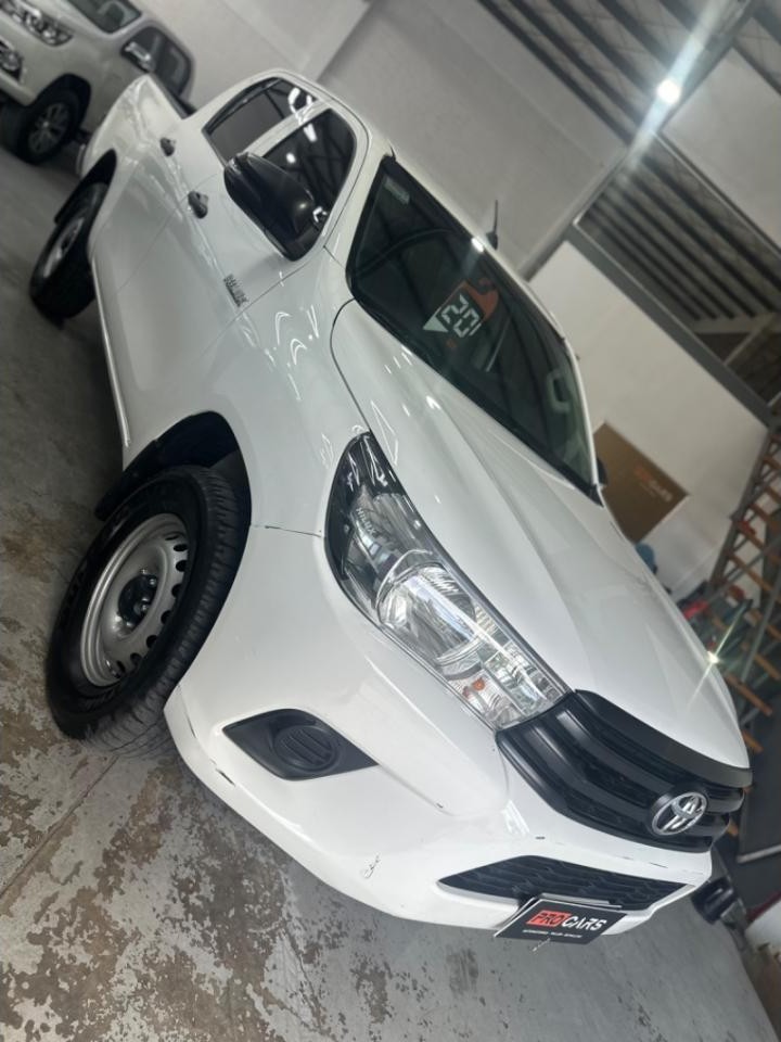 Toyota Hilux Dx 4x4 2020