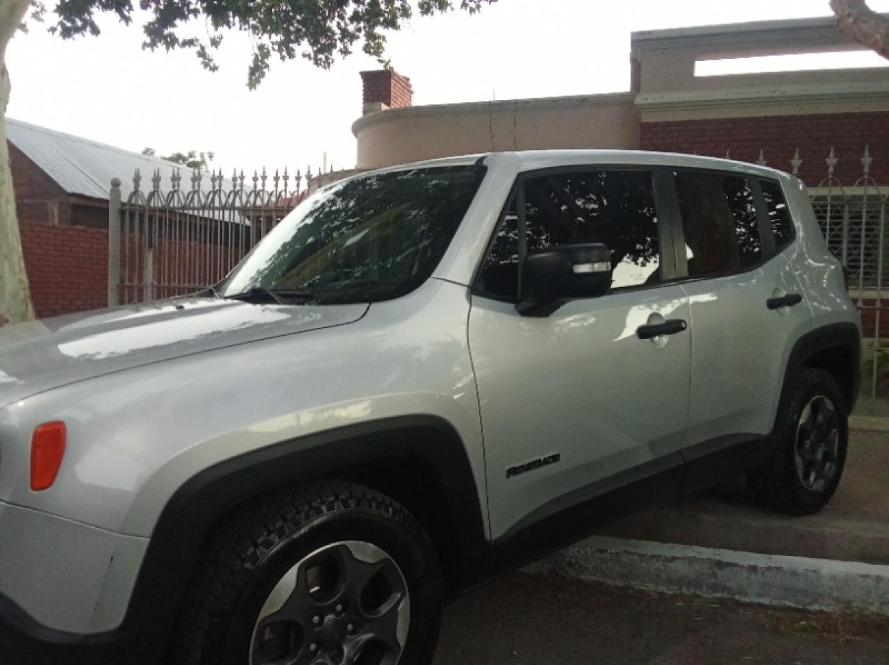 Jeep Renegade 2017 Sport Plus