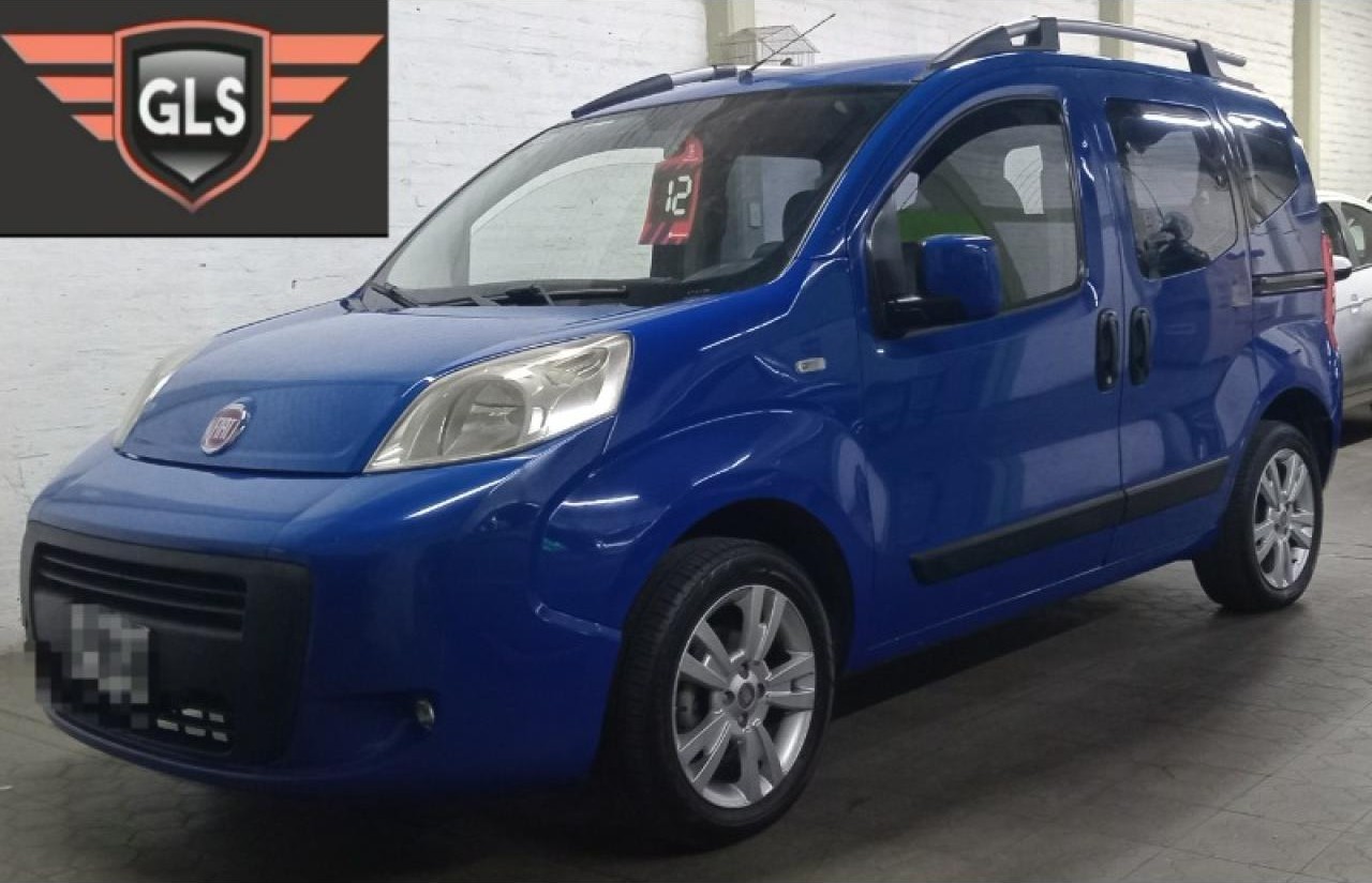 Fiat Qubo 1.4 Dynamic