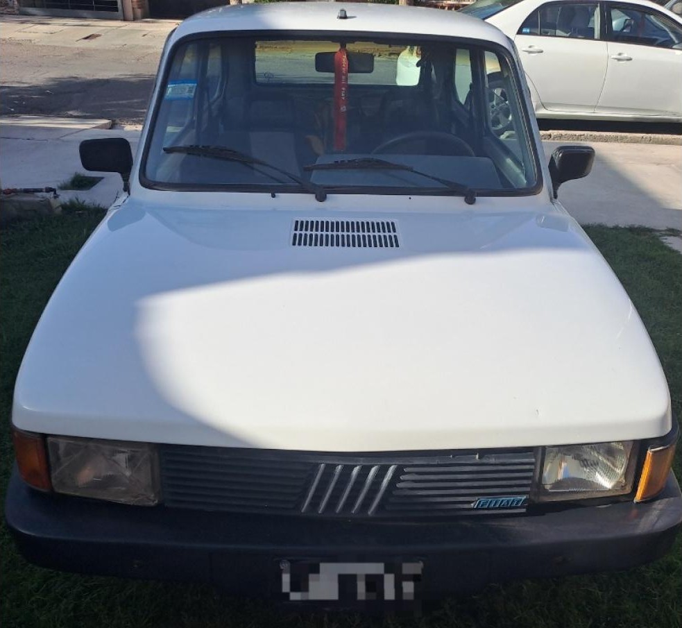 Fiat 147 Vivace Modelo 1995