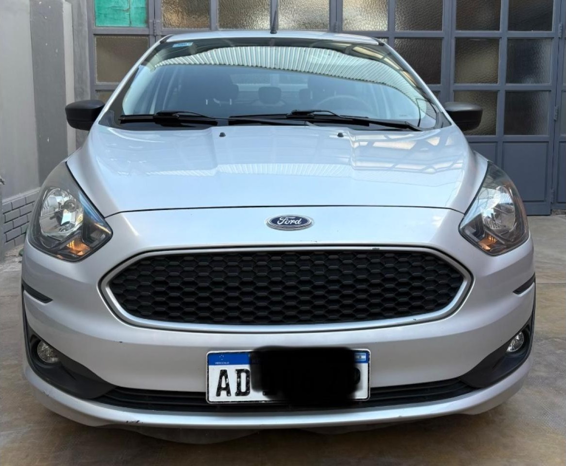 Ford Ka 1.5 2018 Excelente Estado - Contado Y/o Permuta