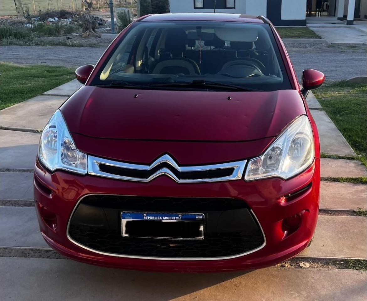 Citroen C3 115 Vti Live 2020 único Dueño "remata"