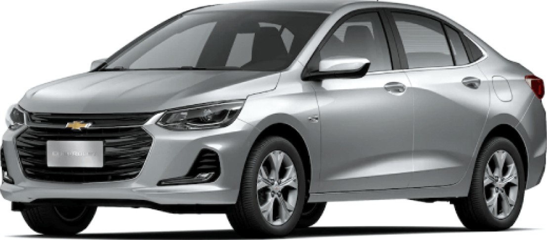 Plan Chevrolet Onix 40/120 Cuotas