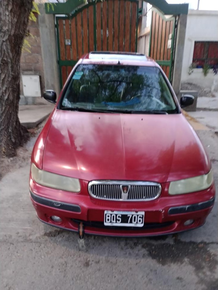 Rover 420 Si Vendo O Permuto X Camioneta