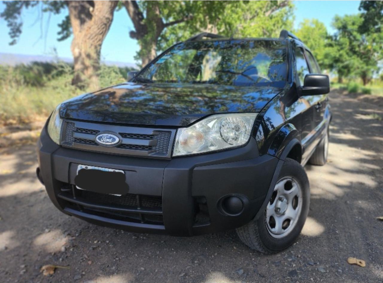 Ford Ecosport 2011 Xls Plus. Impecable.