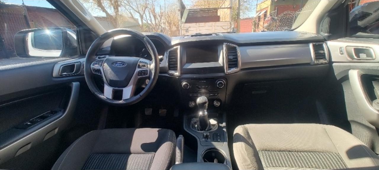 Ford Ranger Xlt 4x4 2021 89000km