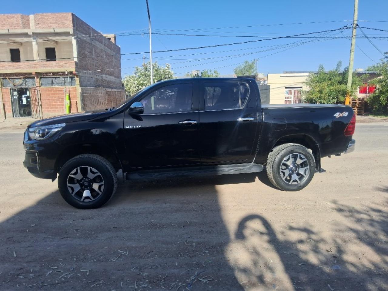 Toyota Hilux Srx 4x4 2019