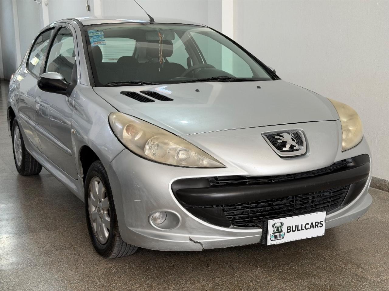 Peugeot 207 Compact 2009