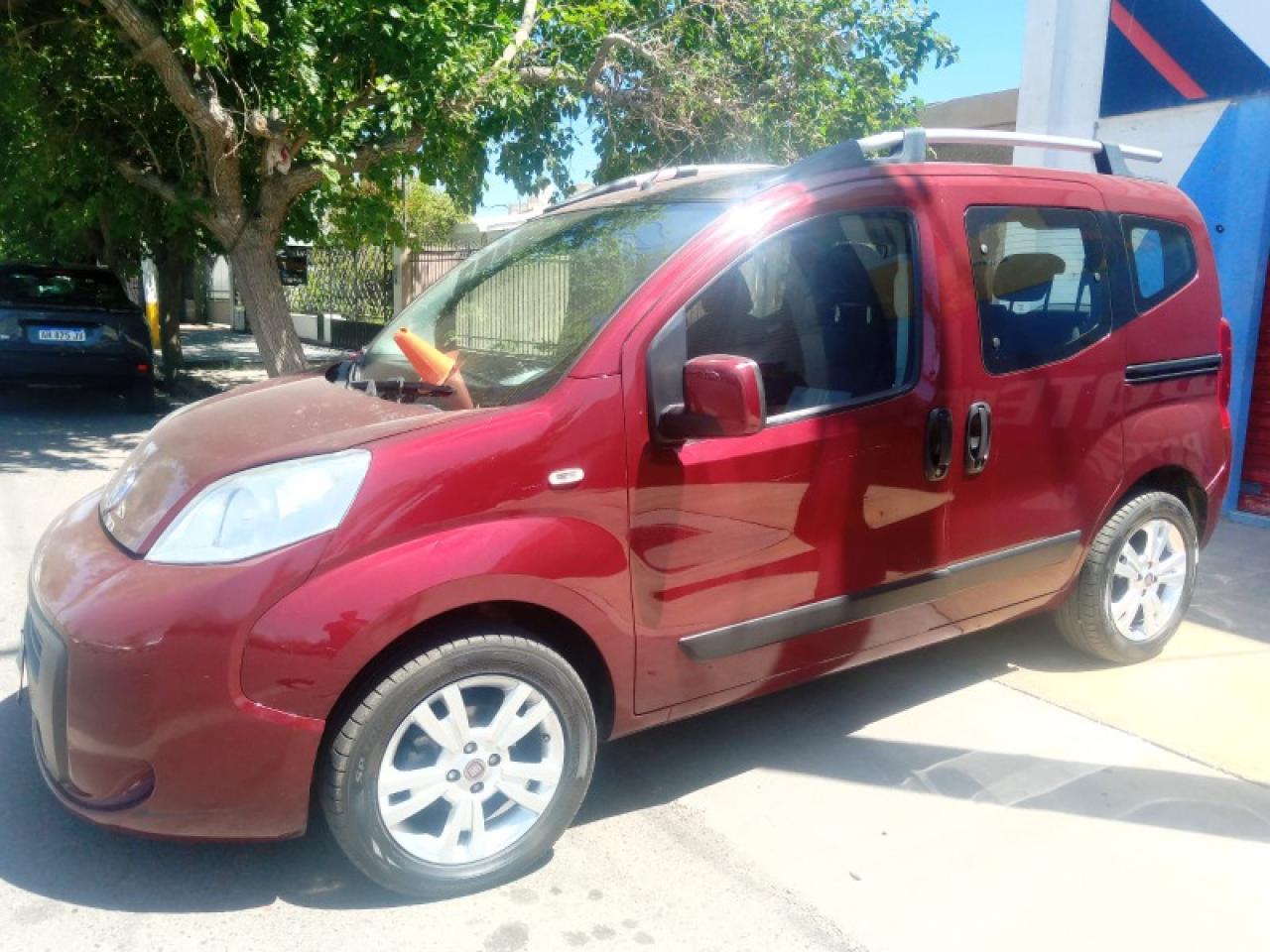 Fiat Qubo Dynamic 2014