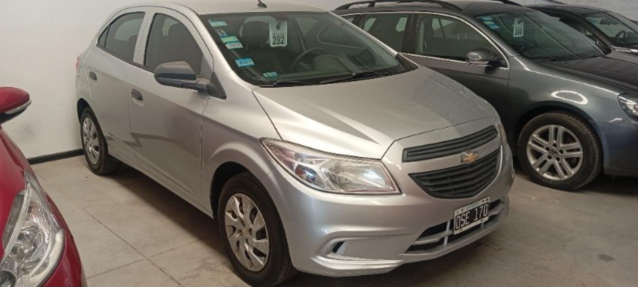 Chevrolet Onix Lt 1.4 2015