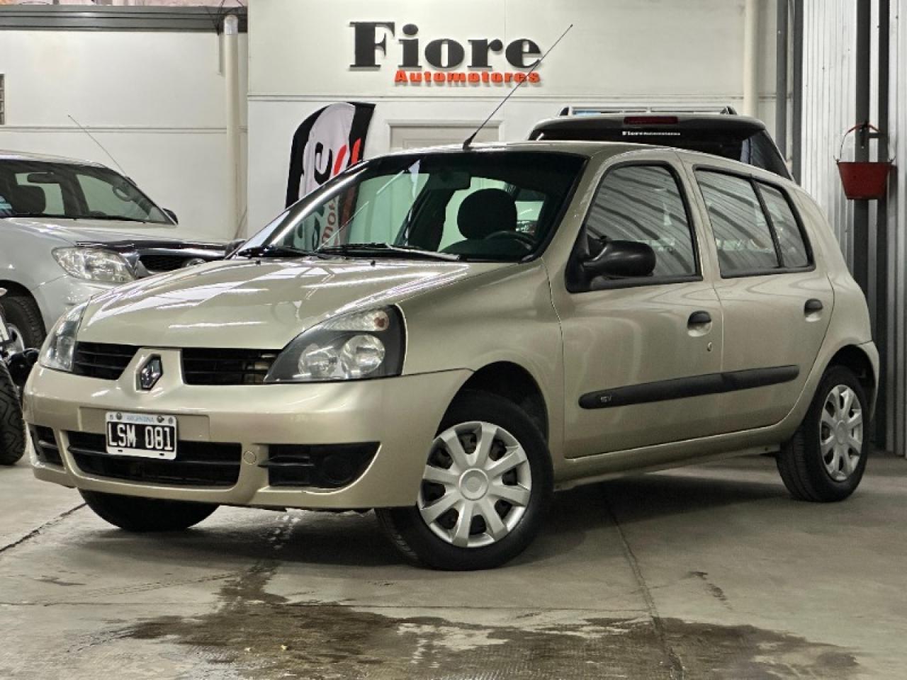 Renault Clio 5 Ptas. Año 2012. Solo 80 Mil Kms Impecable