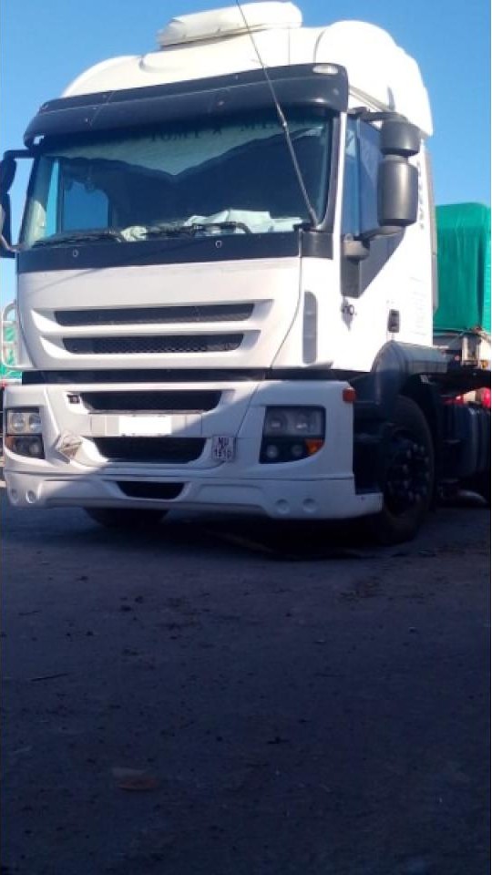 Iveco Stralis 2012