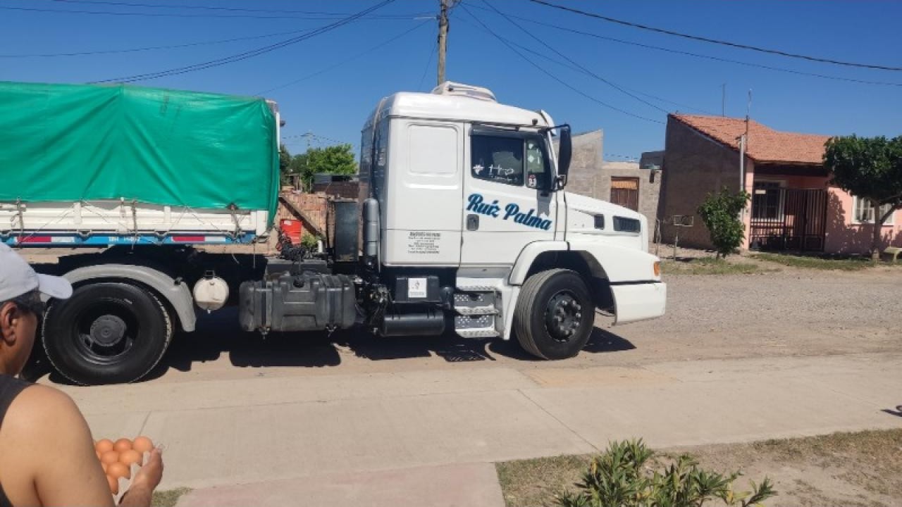 Mercedes Benz Atron 1634