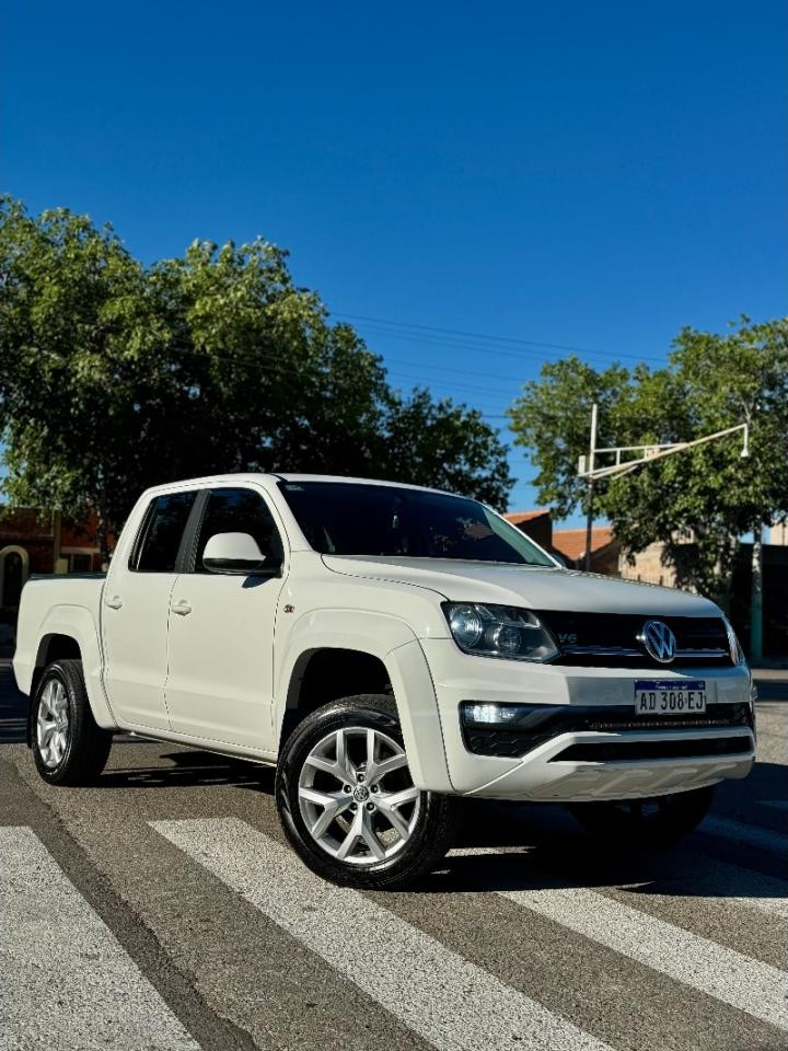 Volkswagen Amarok V6 2018 - 130.000