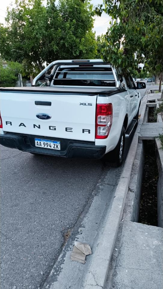 Ford Ranger Xls 2017