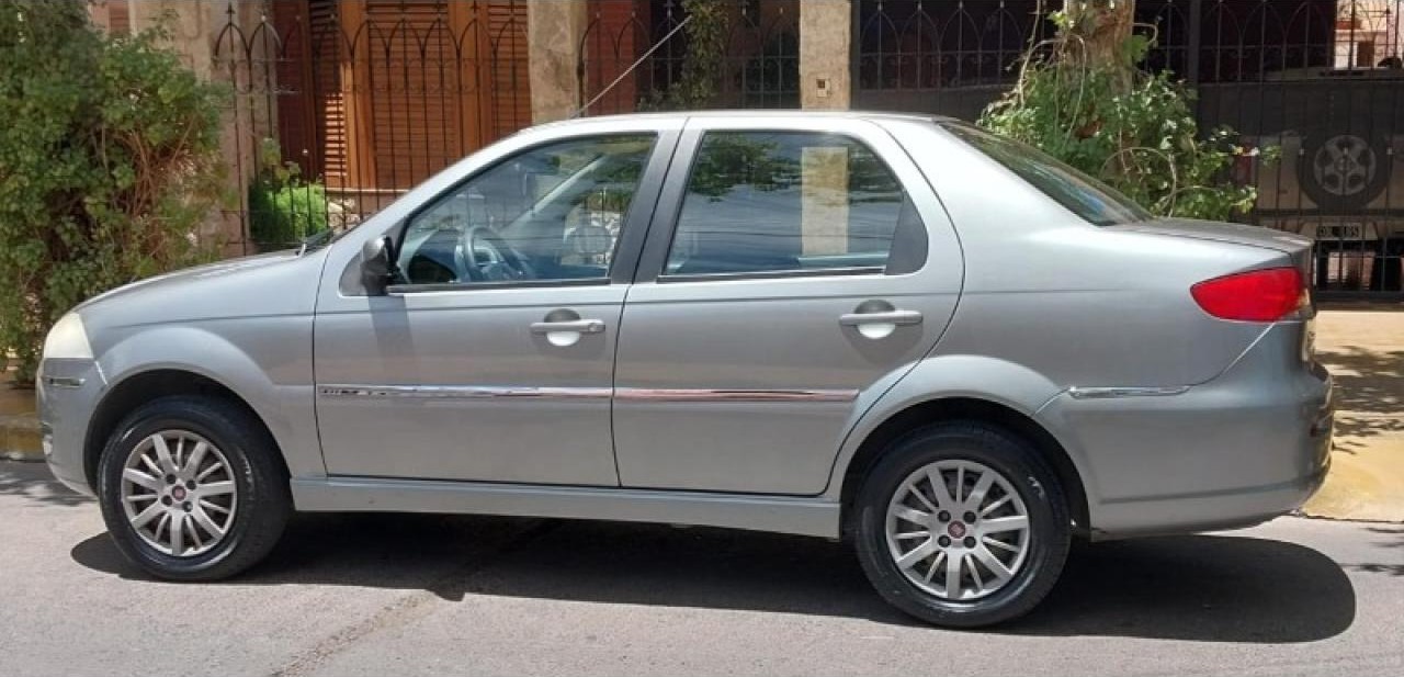 Fiat Siena Fire Elx 1.4 2008 Full. Excelente Estado. Siempre Uso Particular. Se Escucha Oferta