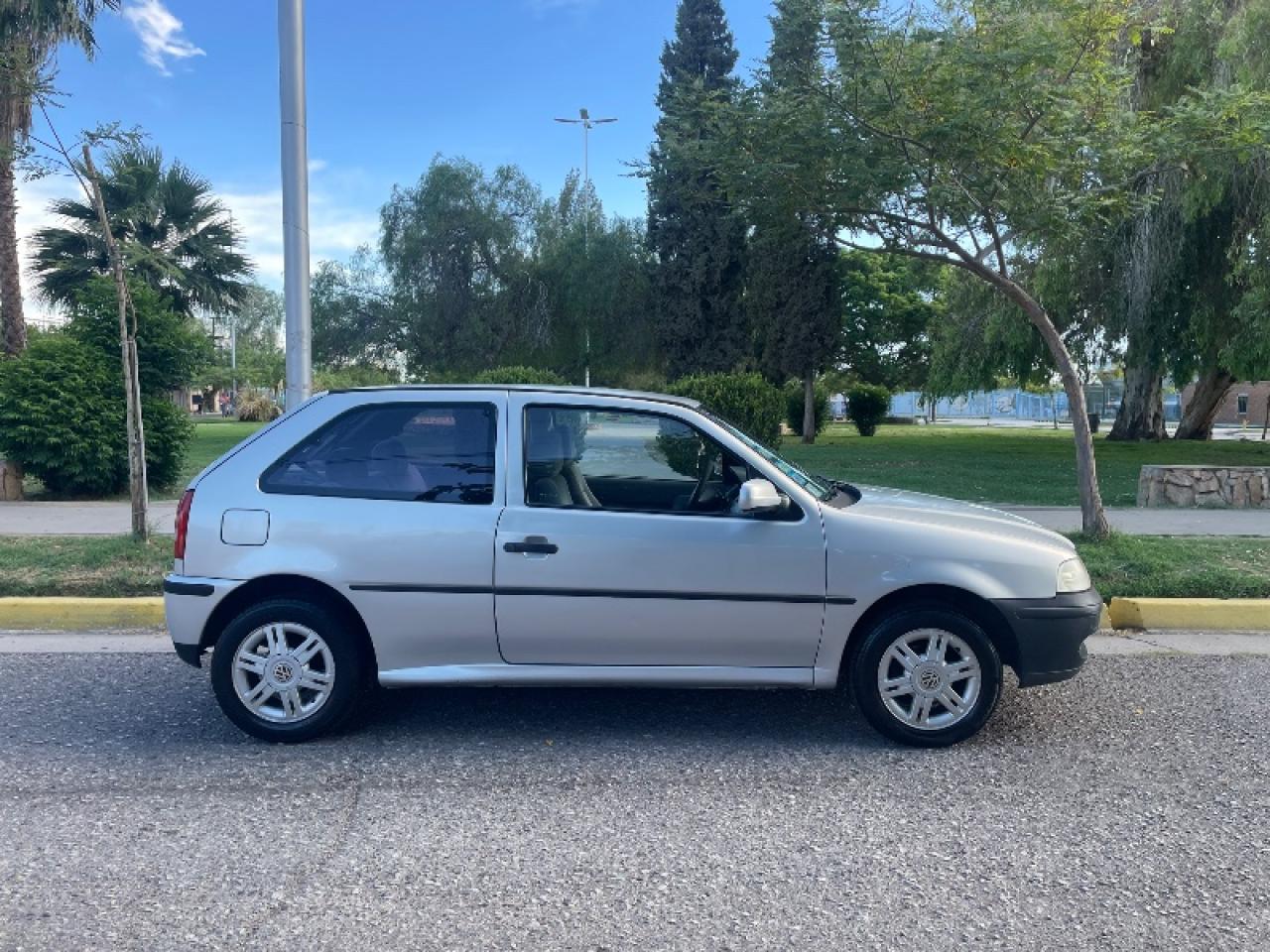 Vw Gol Motor Audi 1.8 Naftero Full  Impecable2001