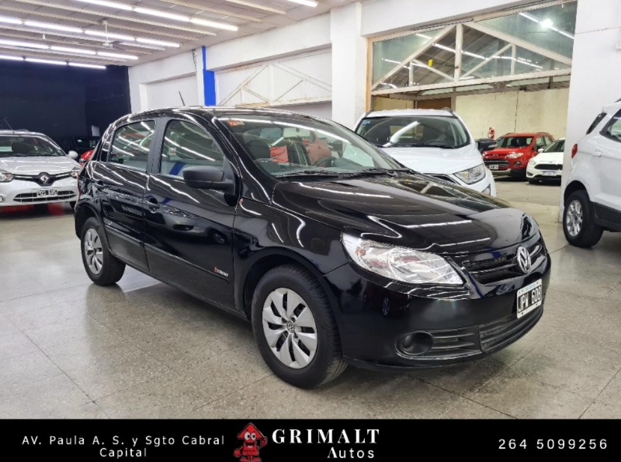 Volkswagen Gol Trend Pack 1 Pl 2011