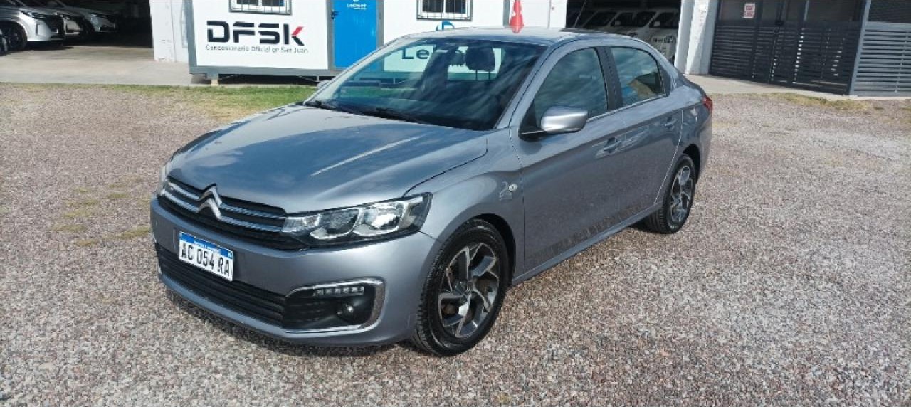 Citroen C- Elysee Hdi 2017