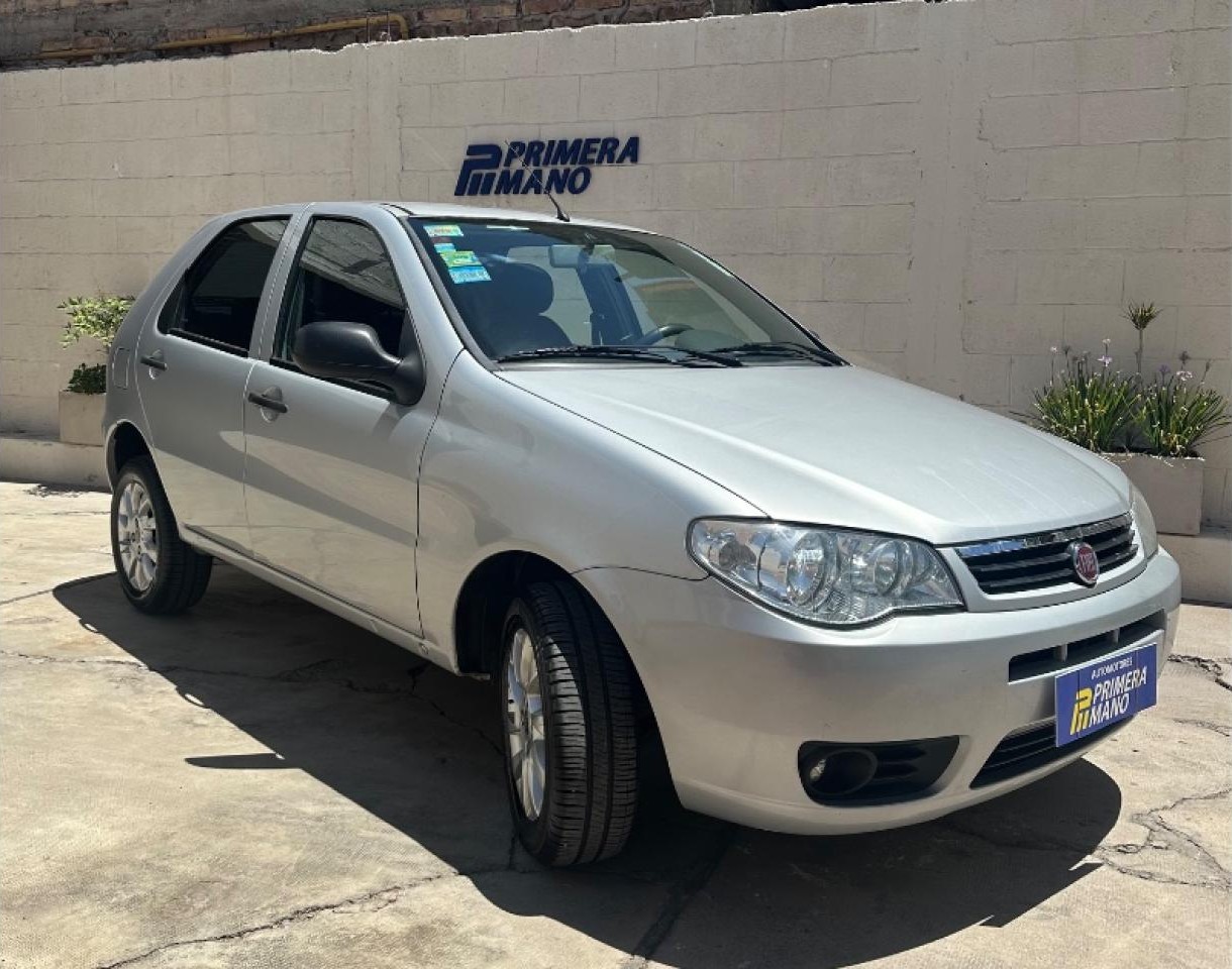 Fiat Palio 1.4l Fire 2015