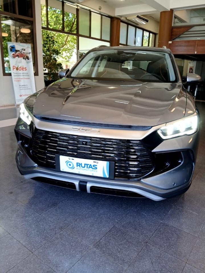 Byd Song Pro Gs