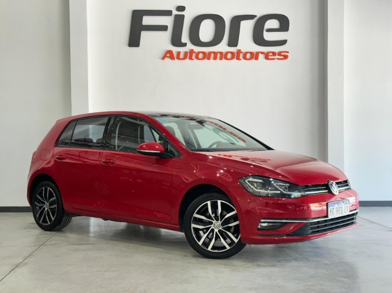 Golf 1.4 Tsi Tope De Gama  Solo 60 Mil Kms