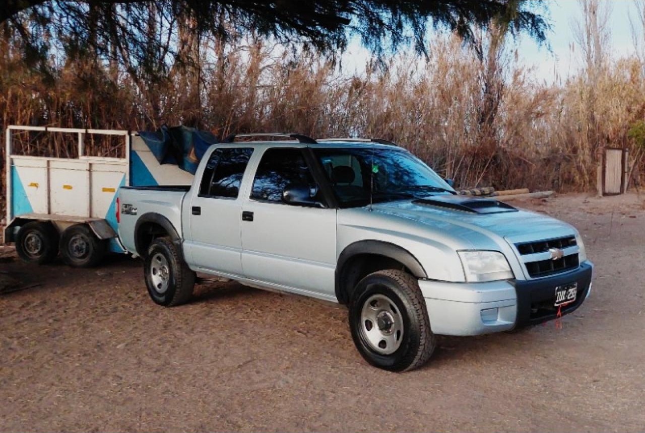 Chevrolet S10 Mwm 4x4 2010