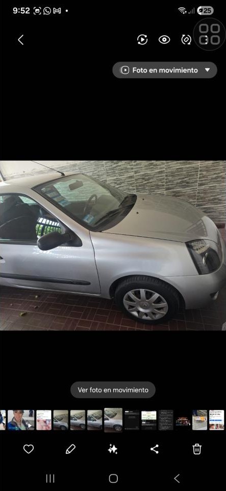 Renaul Clio 3 P Pack Ii
