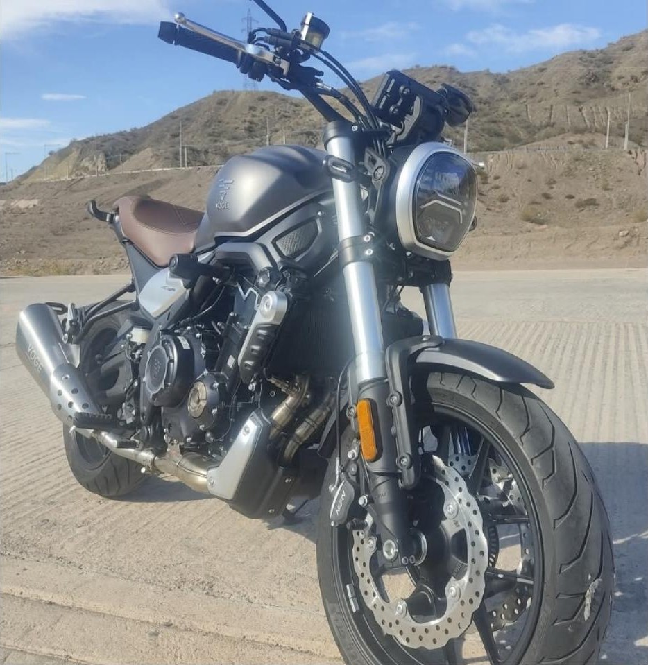 Voge 525 Ac Recibo Permuta