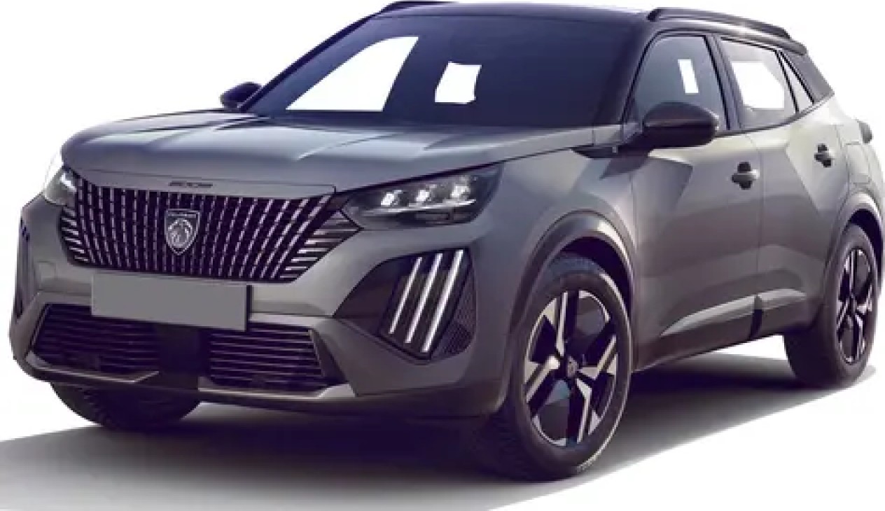 🚗 Peugeot 2008 Allure  Plan Adjudicado