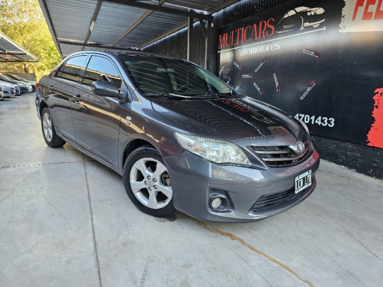 Toyota Corolla 2012