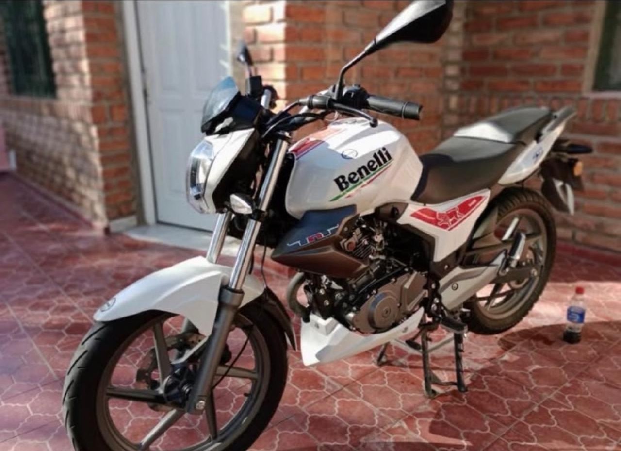 Benelli Tnt 150