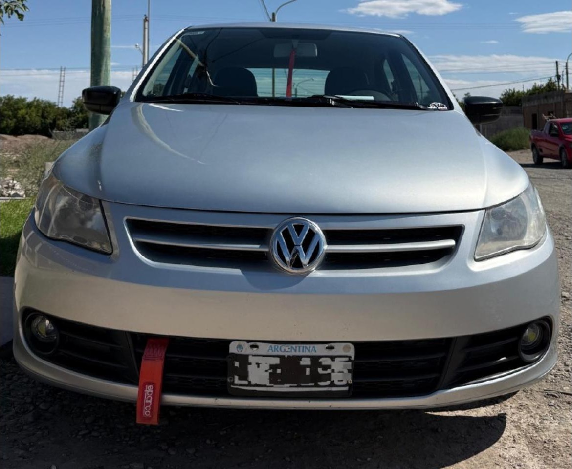 Volkswagen Gol Trend 2012