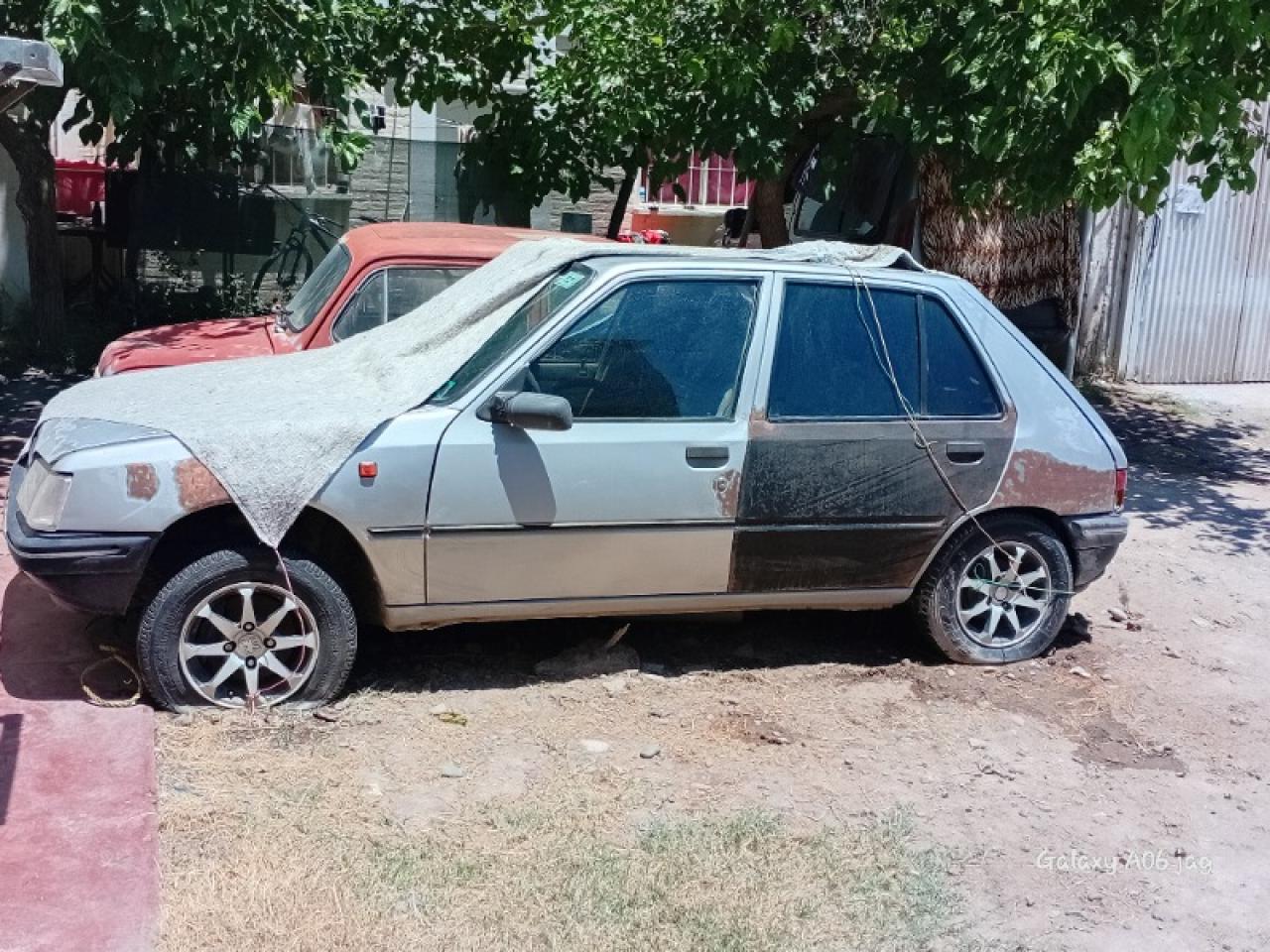 Peugeot, 205,xld, 1998