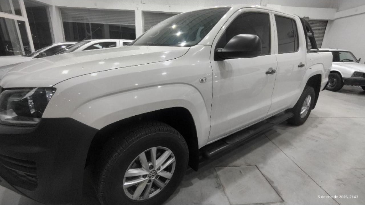 Volkswagen Amarok Trendline | 2023 | 30.000 Km