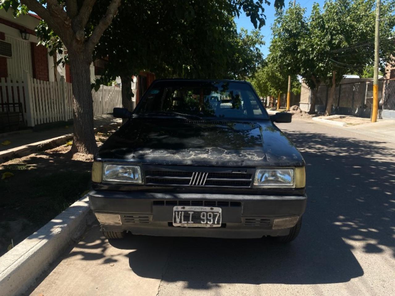 Fiat Uno 1.6 1992