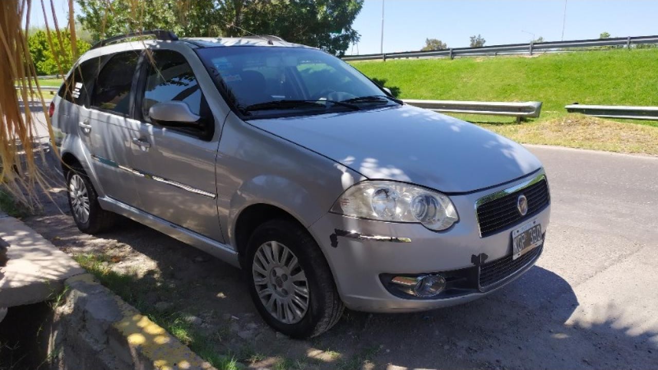 Fiat Palio Weekend 1.4. Mod 2011 Full