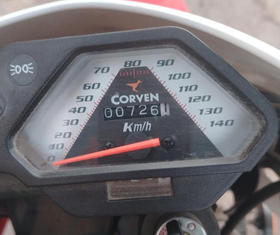 Corven 150, Modelo 2024
