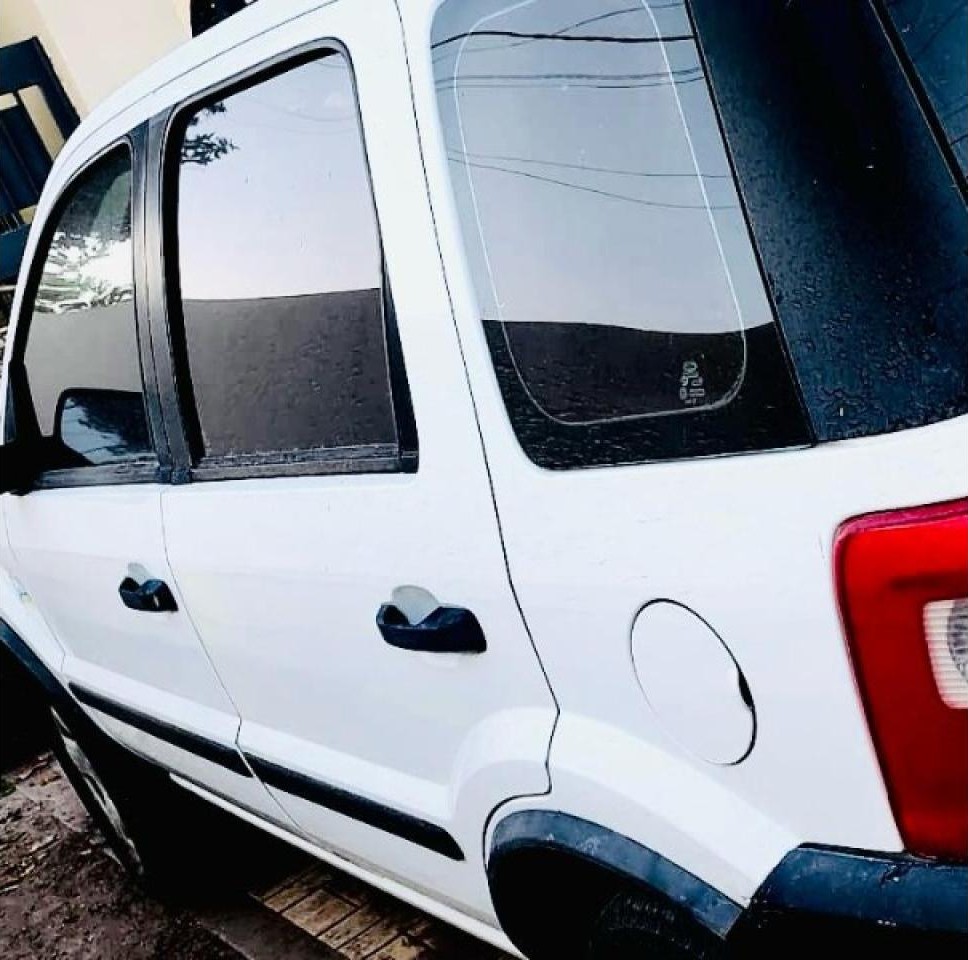 Ford Ecosport Año 2004 - $ 7.800.000