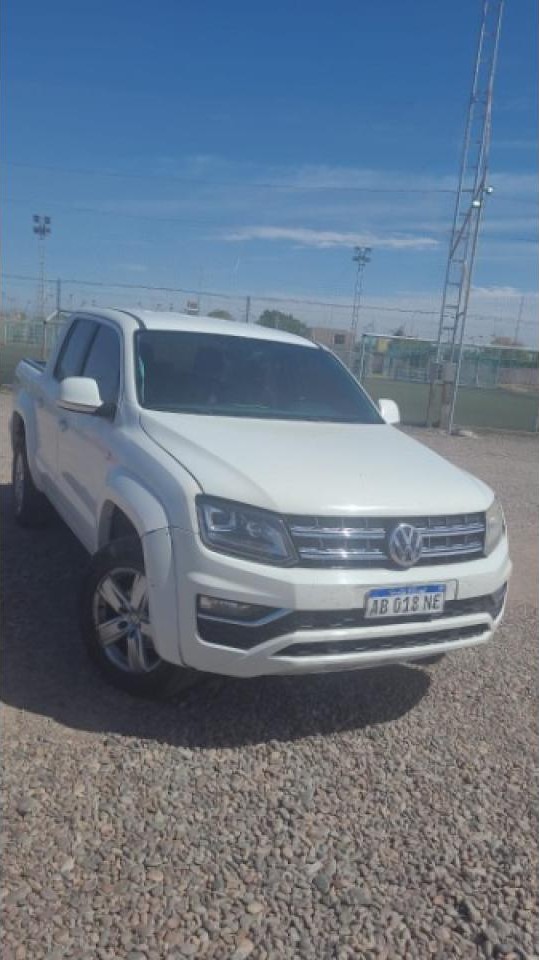 Volkswagen Amarok 4x4 2017
