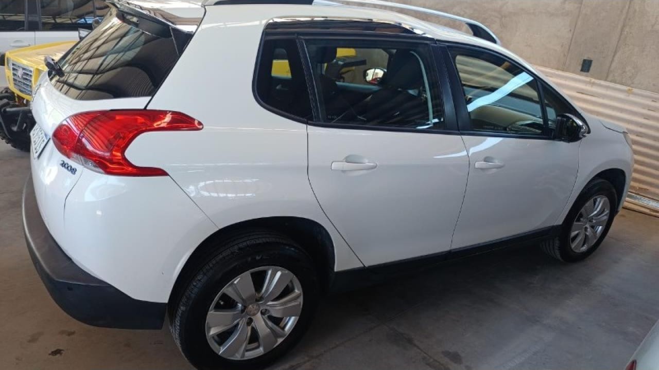 Peugeot 2008 Allure 2017