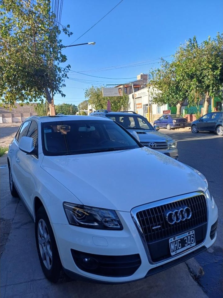 Audi Q5 Stronic 2.0 2013 Impecable