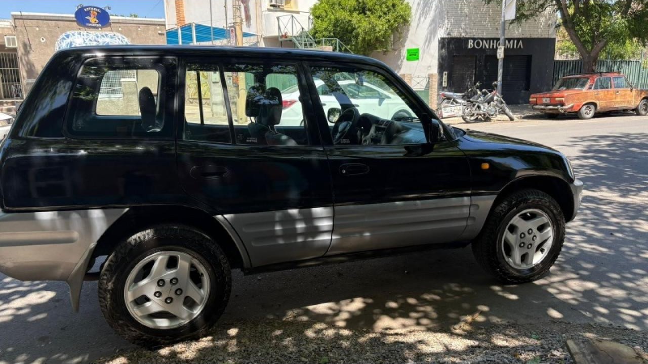 Toyota Rav4 - 2.0 - Tracción Integral