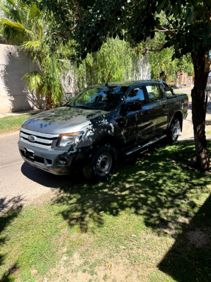 Ford Ranger 2.2 2012 Xl / Titular / Impecable / Segunda Mano