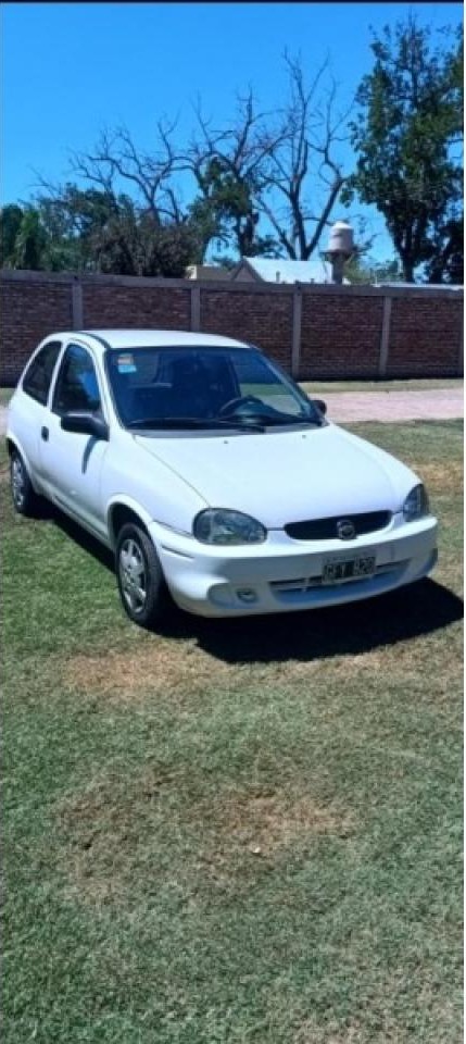 Chevrolet Corsa 3 Puertas
