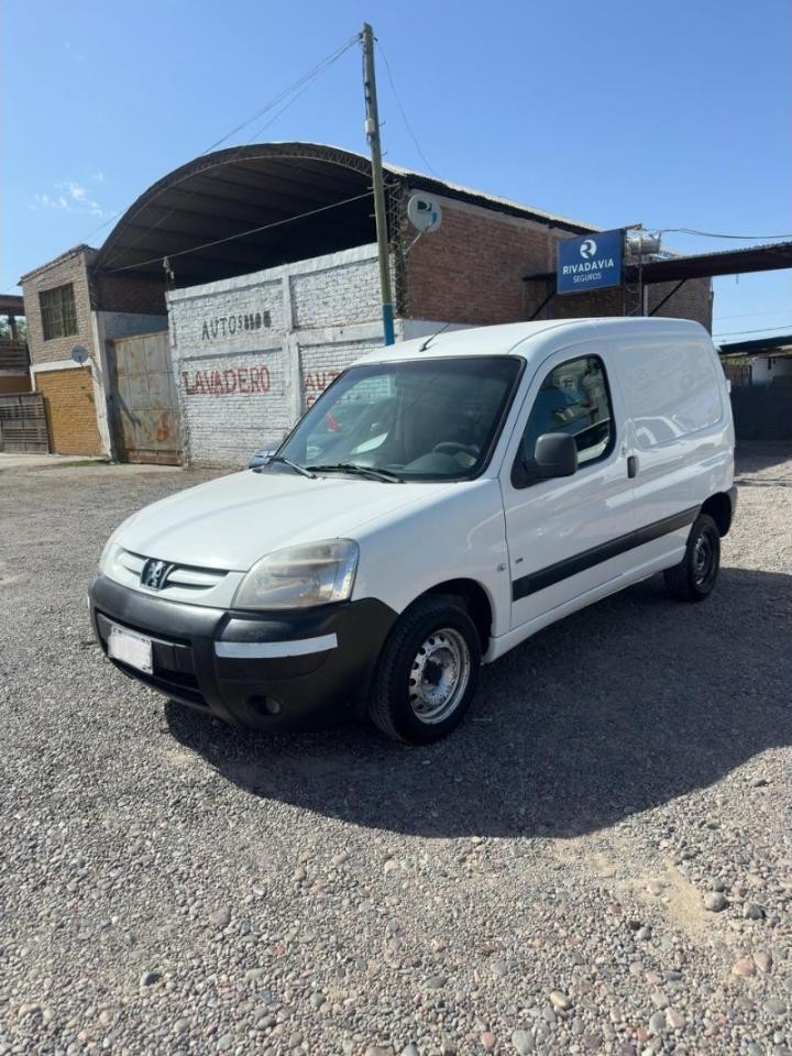 Peugeot Partner 1.6 Hdi Confort 2015 Oferta Por Esta Semana