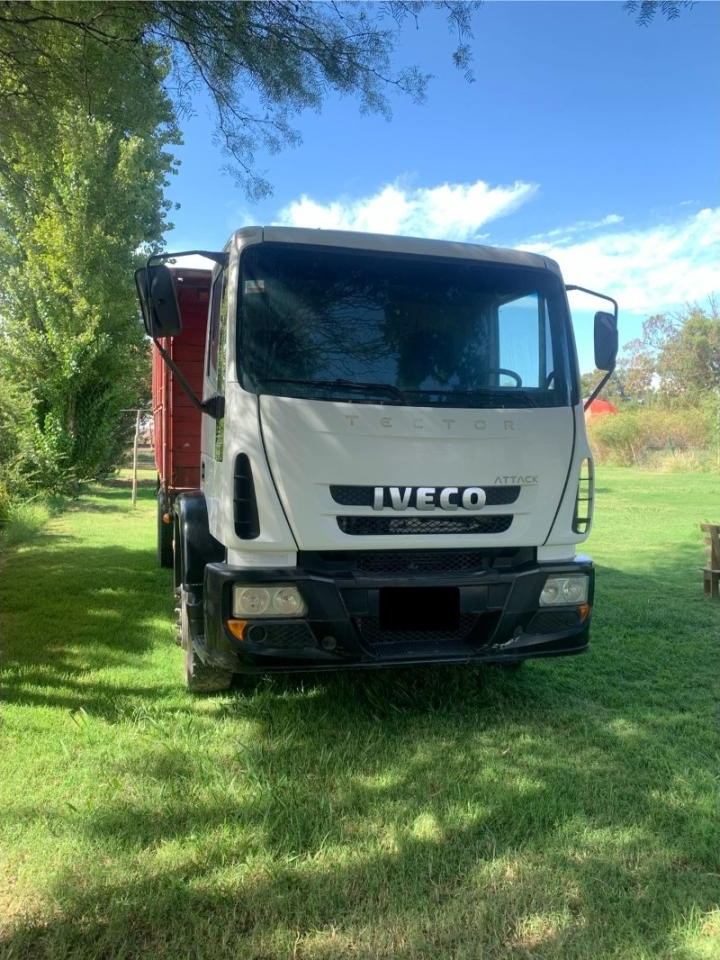 Iveco Attack 2014. Impecable