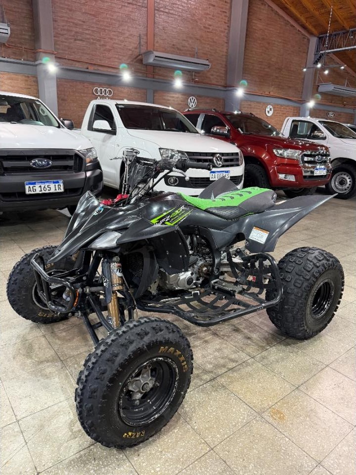 Yamaha Yfz 450 R 2017