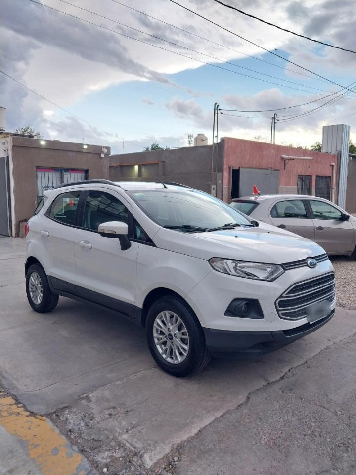 Ford Ecosport Se 1.6