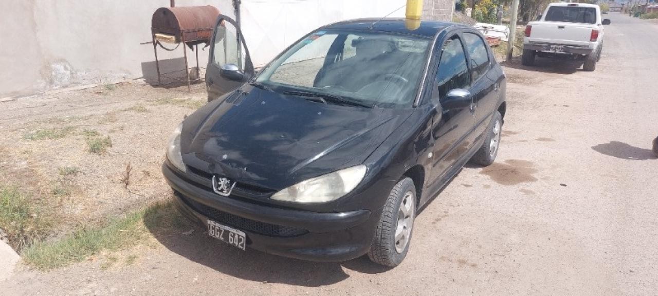 Peugeot 206 Xs 2008